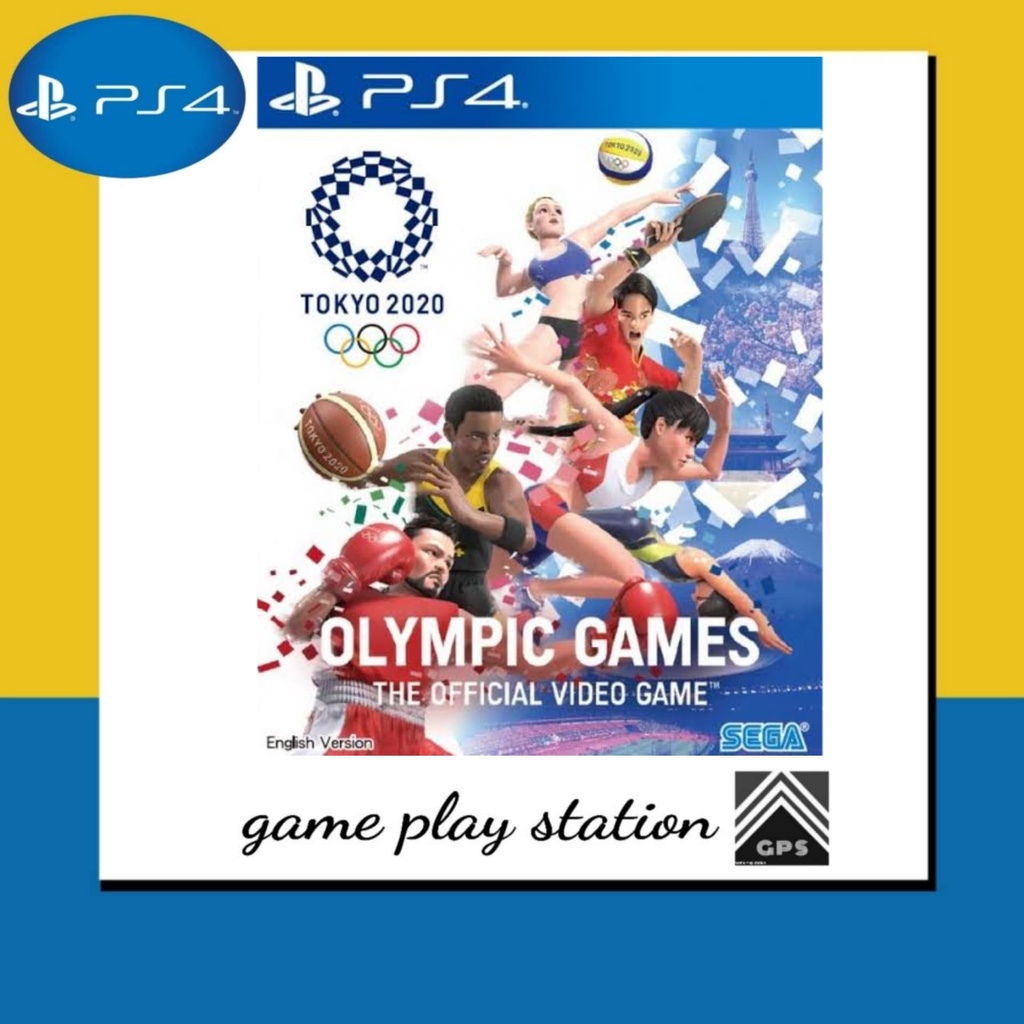 ps4 olympic game tokyo 2020 - the official video game ( english zone 3 )