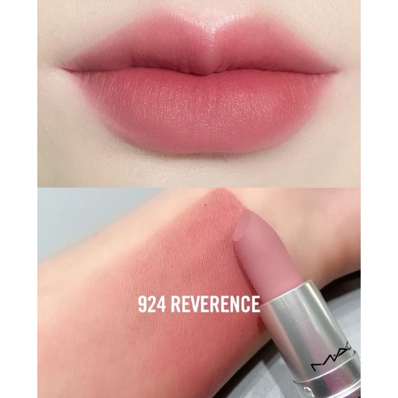 mac reverence lipstick
