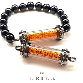 Leila Amulets รวยไม่ยั้ง (พร้อมกำไลหินฟรีตามรูป)