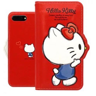 🌈 พร้อมส่ง ❤️ Hello Kitty Case เคสคิตตี้ แบบฝาพับปิด ลิขสิทธิ์แท้ (XR/Xs Max)