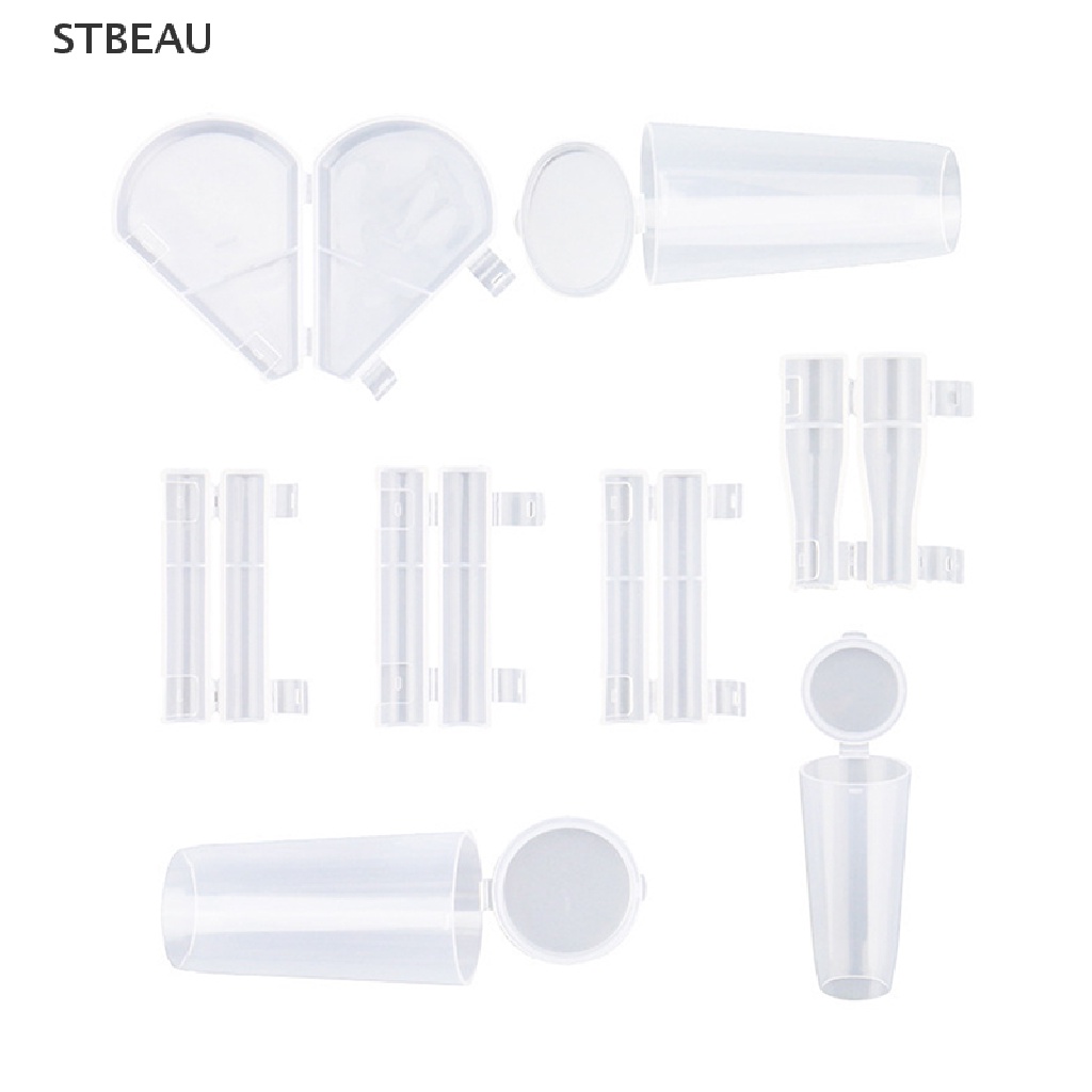 [cxSTBEAU] ฝาครอบป้องกันฝุ่น สําหรับแปรงแต่งหน้า MME