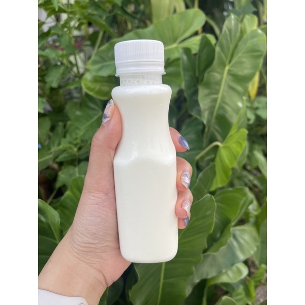 [5 ขวด] นมคีเฟอร์ คีเฟอร์ กรดไหลย้อน 220 มล kefir milk homemade
