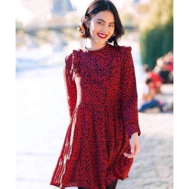 ชุดเดรส งานป้าย Triple F