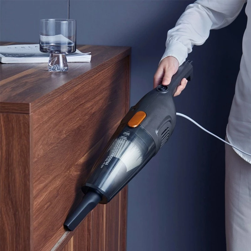 Deerma DX115C/DX118C Household Vacuum Cleaner เครื่องดูดฝุ่น thumbnail 4