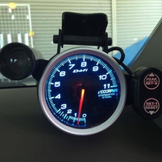 วัดรอบใหญ่ วัดรอบเครื่อง BF เปลี่ยนสีได้108สี รอบเครื่อง11000RPM สีคมชัด