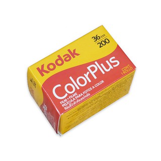 1 Roll of New Kodak Colorplus 200 135mm/35mm Film 36EXP Fresh Date 2023