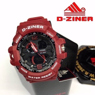 ⏰ DZiner Watch  กันน้ำ  100% ⏰