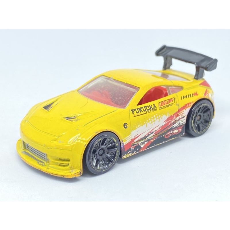 Hotwheels Nissan Fairlady 350Z (HW)