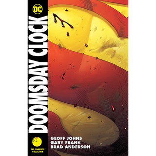 Doomsday Clock : The Complete Collection (Doomsday Clock) [Paperback]หนังสือภาษาอังกฤษ พร้อมส่ง