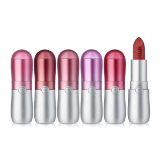 essence velvet matte lipstick (ลิปสติกสูตรเวลเวทแมตต์)