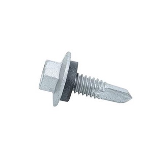 อุปกรณ์ยึดติด สกรูปลายสว่าน FITT SDRS 519R 5.1x29 มม. 20 ตัว Screws, Nuts &amp; Washers