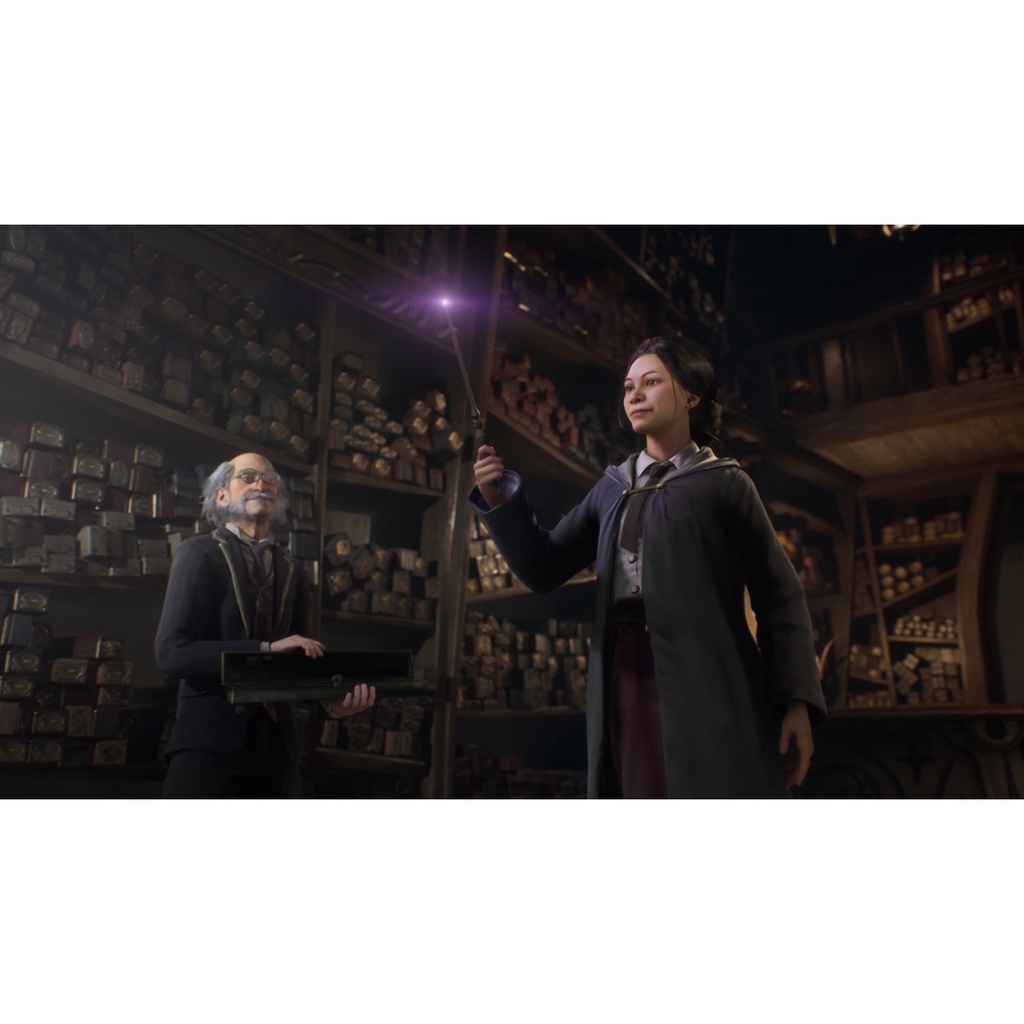[+..••] พร้อมส่ง | PS4 / PS5 HOGWARTS LEGACY (เกม PlayStation ™ 🎮)
