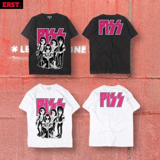 เสื้อยืด Xupzip ลาย PISS V.2 (เสื้ิอล้อเลียนการเมือง)