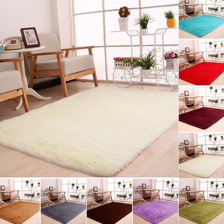 Home sick ขนกันลื่น พรมปูพื้น ปูเสื่อ 120ซม x 160 ซม YF-1088/1