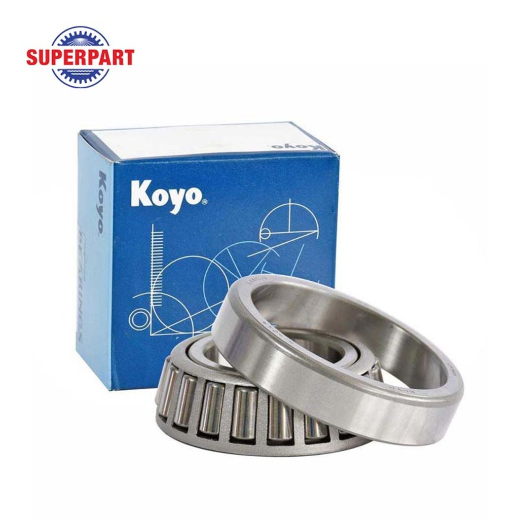 ลูกปืนล้อหลังใน  B11  KOYO    (44649/10 KOYO)
