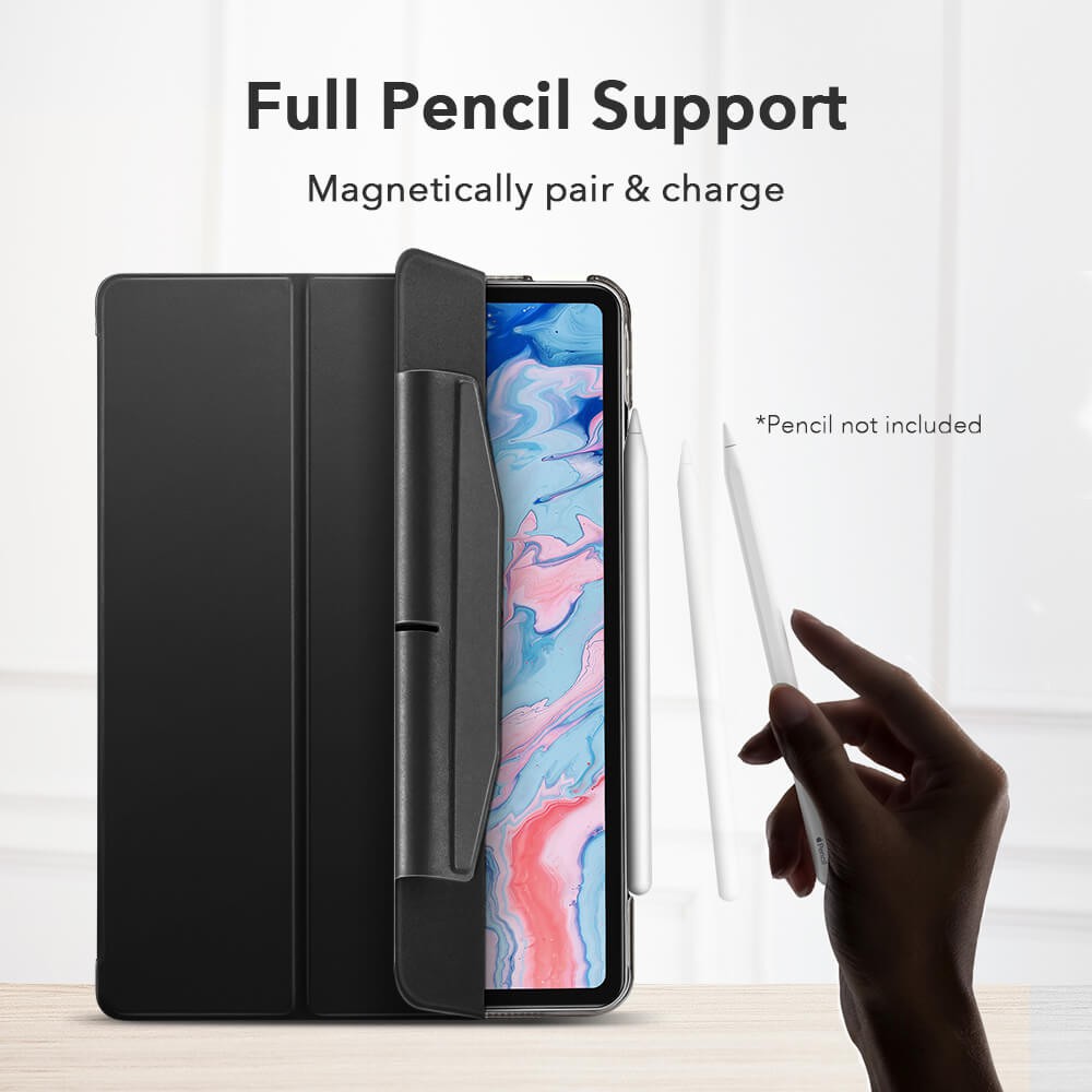 ESR Yippee Trifold Smart Case for iPad Air 4 / iPad Pro 11 / 12.9 (2020