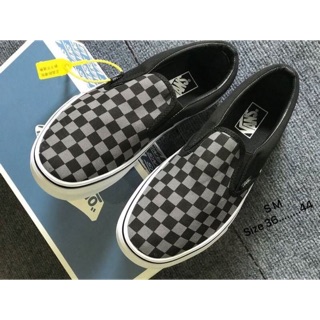 Vans Slip on ตราง ของแท้ 100%