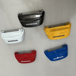 【HONDA Motorcycle parts Thailand】ชุดฝาครอบท้ายตัวกลาง 77230-K26-G00ZB  honda Grom