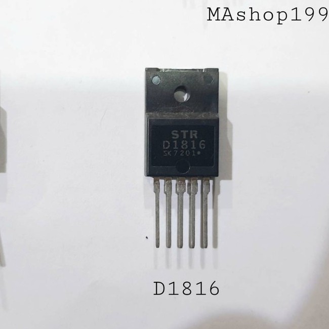 IC อะไหล่ ไอซี D1816 D1880 D1881 D1883 D1887 D2045 D2089 D2901 D5072 D5703 STR D6108E