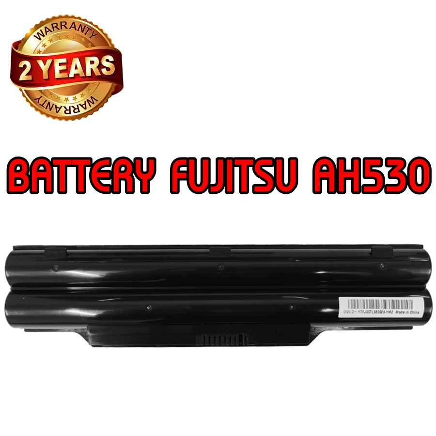 รับประกัน 2 ปี BATTERY FUJITSU LH530 แบตเตอรี่ ฟูจิสึ LifeBook LH530 Series 6Cells #3
