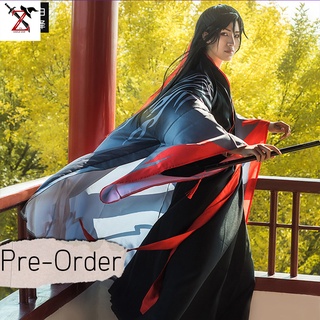 [Pre-Order] ชุด Cosplay ปรมาจารย์ลัทธิมาร - Yiling