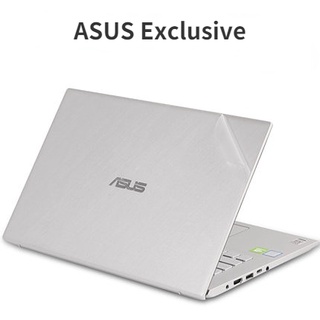 สติกเกอร์ใส ผิวด้าน 3 ด้าน 14 นิ้ว 15.6 นิ้ว 13 นิ้ว สําหรับแล็ปท็อป ASUS zenbook Vivobook M3401Q K3400P U3700J fx516p OLED M3500Q G513Q M7400Q FL8850D FX506 GV301Q G713Q E410 X515