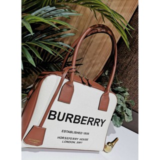 BURBERRY FRAGRANCES TOTE BAG VIP GIFT WITH PURCHASE (GWP)แท้​💯​