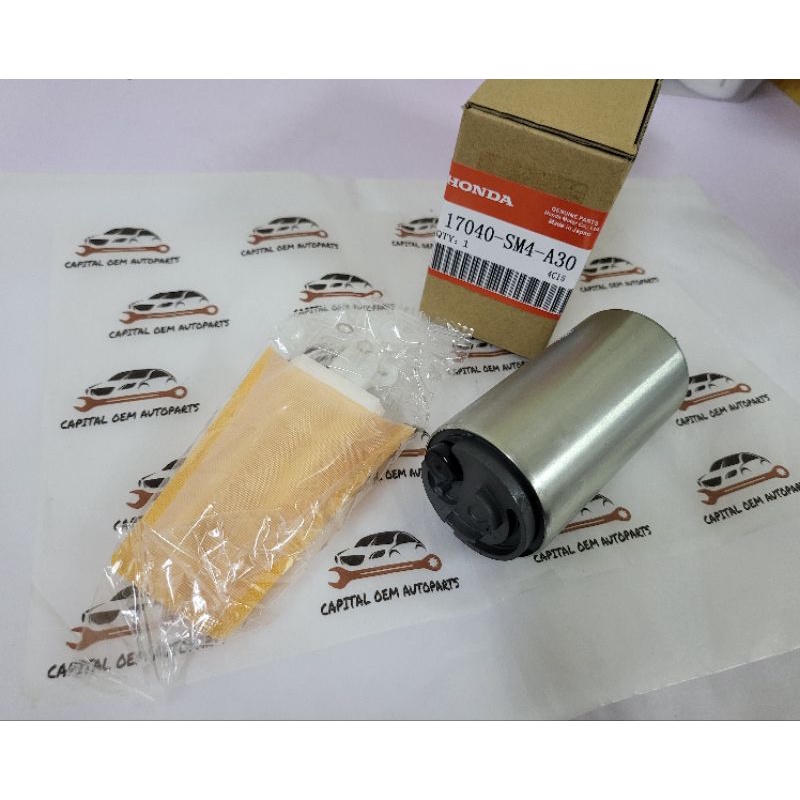 HONDA Japan FUEL PUMP ACCORD SM4 SV4 DOHC ฉีดเชื้อเพลิง, SV4, CA3