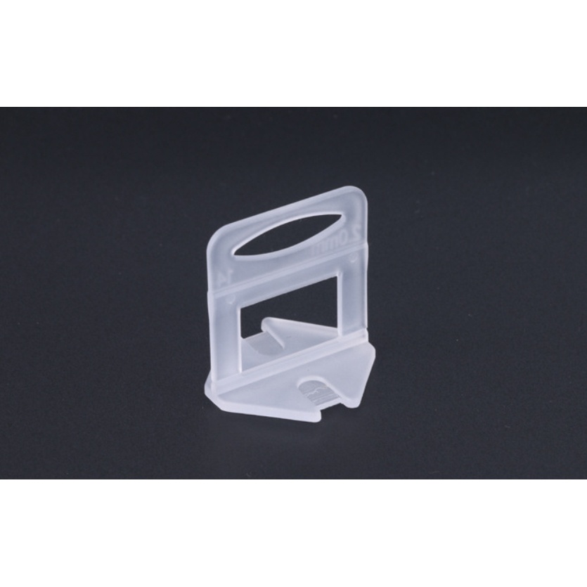 คลิปปรับระดับกระเบื้อง TILE LEVELING CLIPS !!พร้อมส่งจากไทย!! ขนาด 1 มิล / 1.5 มิล / 2.0 มิล ถุงละ100ตัว