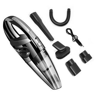เครื่องดูดฝุ่นไร้สาย รุ่น 120W Wet&Dry ดูดฝุ่นแบบมือถือ เอนกประสงค์ใช้ได้ทั้งในบ้านและในรถ 6053