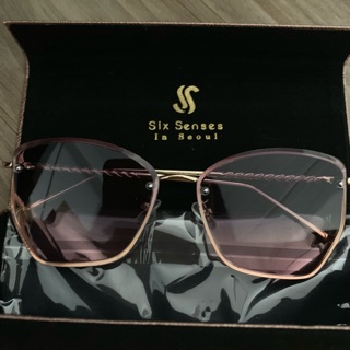 แว่นตา six sense in seoul