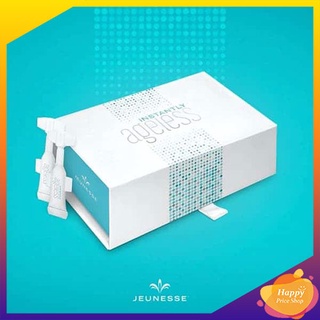 Jeunesse Instantly Ageless เอจเลส ลดถุงใต้ตา (1กล่อง25หลอด)