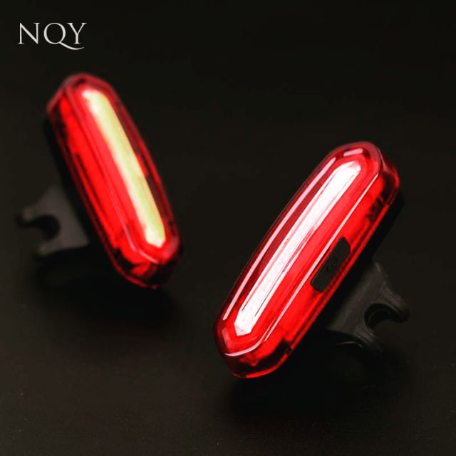 ไฟท้ายจักรยาน 2 สี 🚴‍♂️ 🔦สว่างตาแตก กันน้ำ 100% ของแท้