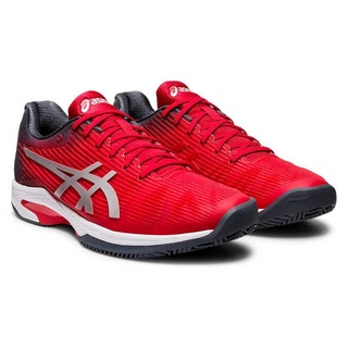 Asics Solution Speed FF  Mens Tennis Shoes รองเท้าเทนนิสผู้ชาย