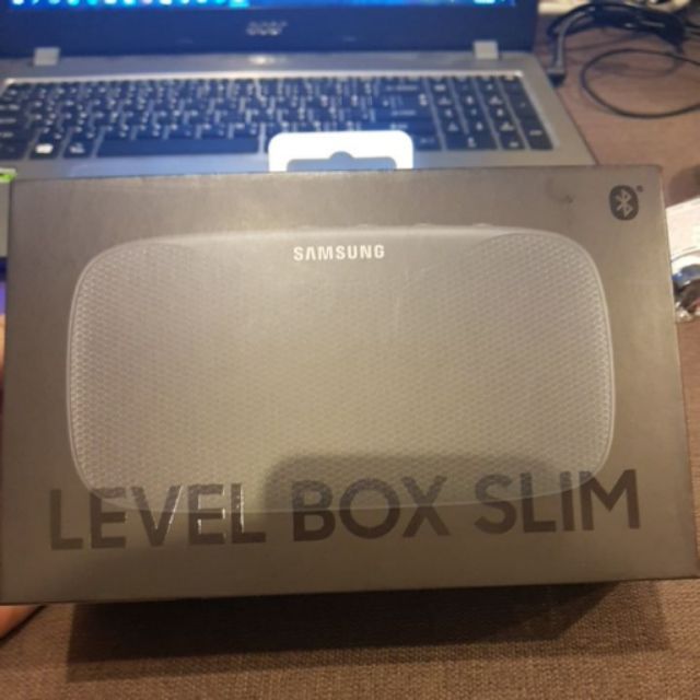 ลำโพงบลูธูท Samsung Level Box Slim ของแท้