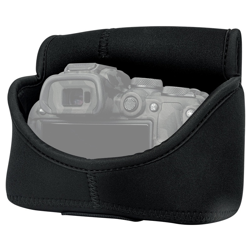 JJC EOS R7 R10 Camera Pouch Neoprene Camera Bag Body Case Antiscratch