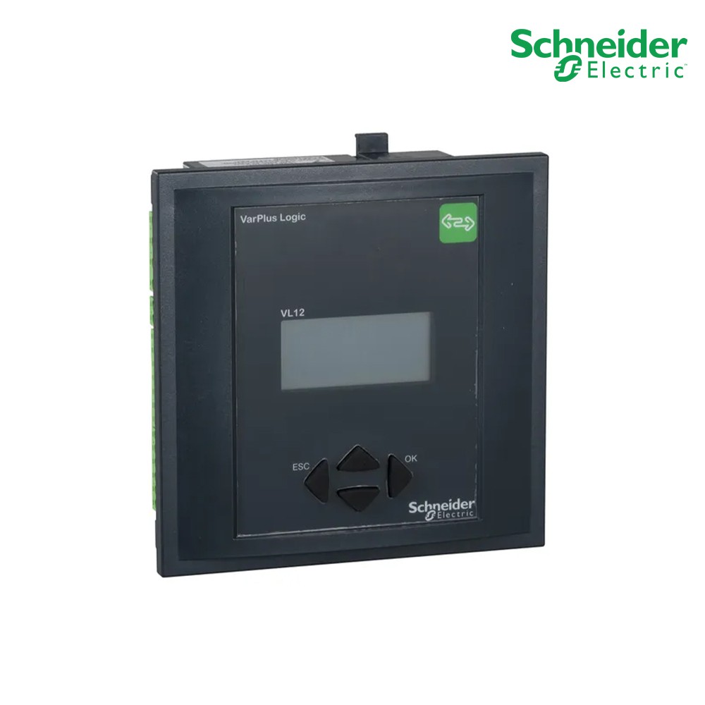 Schneider Electric -  Power Factor controller - VarPlus Logic - VPL 12_VPL12N ที่ร้าน PlugOn