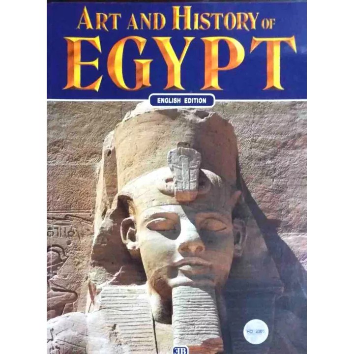 Art and History of Egypt Title: Art & History: Egypt, 5000 Years of Civilization Publisher: Casa Edi