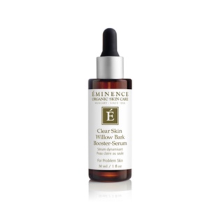 Eminence Clear Skin Willow Bark Booster-Serum 1 oz (30 ml)