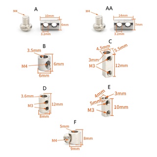 Capa บักเกิลล็อกลวดสลิง สเตนเลส กันขโมย ปรับได้ 2 ชิ้น