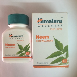 Himalaya Neem ใช้โค้ดBAMSลด100฿