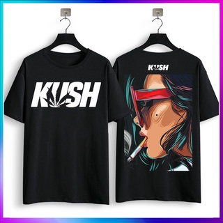 Kush เสื้อยืดลําลอง ผ้าฝ้าย 100% แขนสั้น คอกลม พิมพ์ลายตัวอักษร Safe Word สีดํา พลัสไซซ์ ไซซ์ XS-XXXL สําหรับผู้ชาย ของข