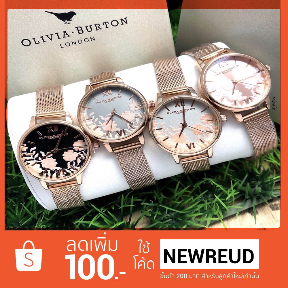 นาฬิกา OLIVIA BURTON ผู้หญิง