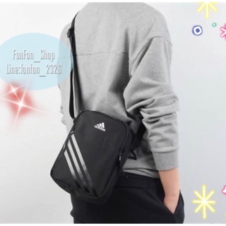 💕 Adidas crossbody and shoulder bag กระเป๋าสะพายข้าง