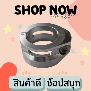 รัดหลักอาน อะไหล่รัดหลักอานจักรยาน AM SP ENDURO COLLAR REVERB SLV