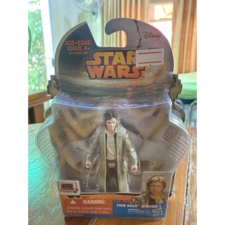 STAR WARS REBELS SAGA LEGENDS: HAN SOLO (ENDOR) - SL27