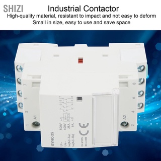 ShiZi โมดูลตัวควบคุมวงจร 4P 4No 230V 50Hz Gyhc`25