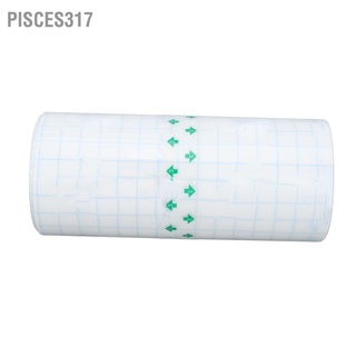 Pisces317 Tattoo Aftercare Bandage Transparent Breathable Waterproof Film Anti Scar Protection Care 15cmx10m