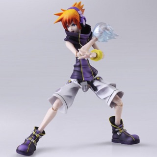 Bring Arts Neku Sakuraba The World Ends with You -Final Remix- ของแท้ สนใจนัดรับได้ค่ะ ☺️