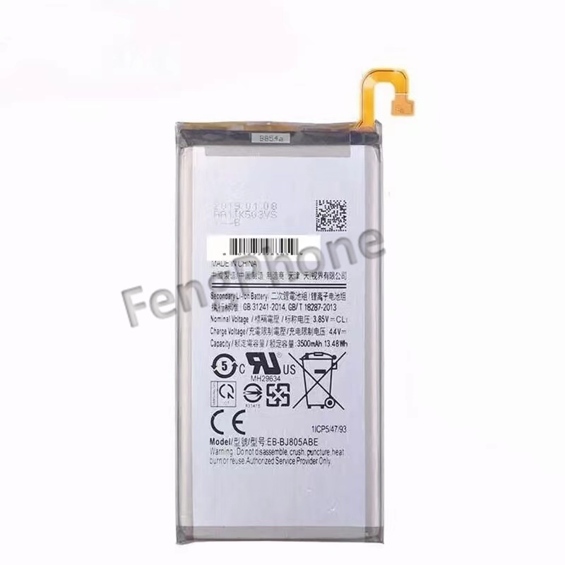 แบตซัมซุง Battery For SAMSUNG A6+/J8 แบต+กาวติดแบตแท้+ชุดเครื่องมือซ่อม